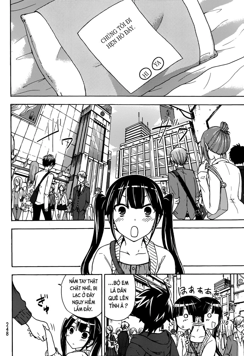 Maga Tsuki Chapter 15 - 8