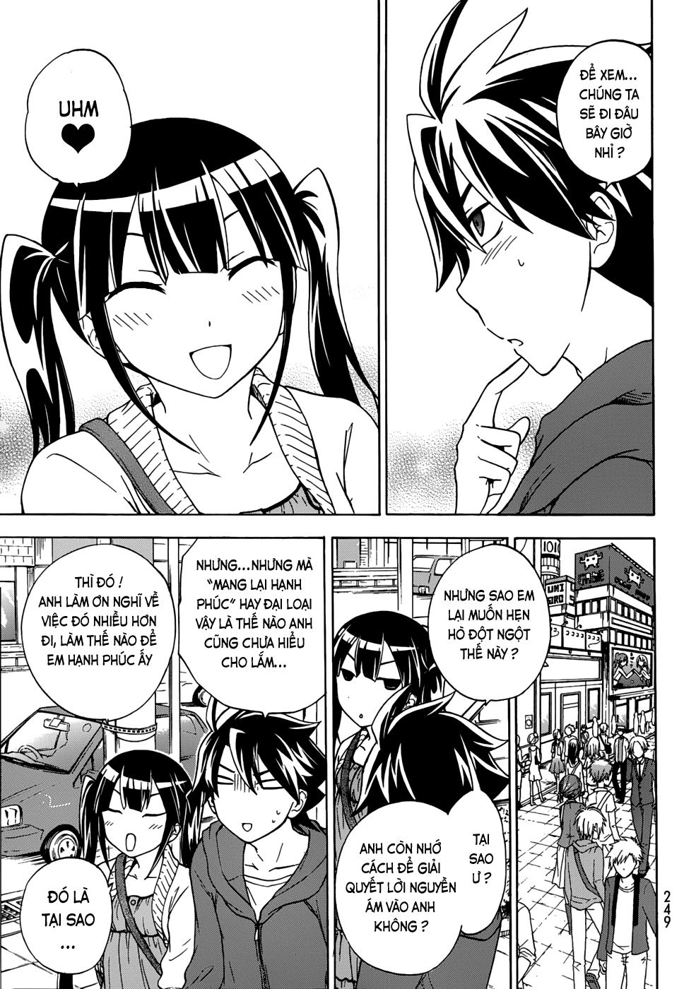 Maga Tsuki Chapter 15 - 9