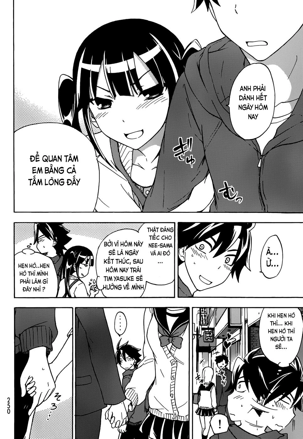 Maga Tsuki Chapter 15 - 10