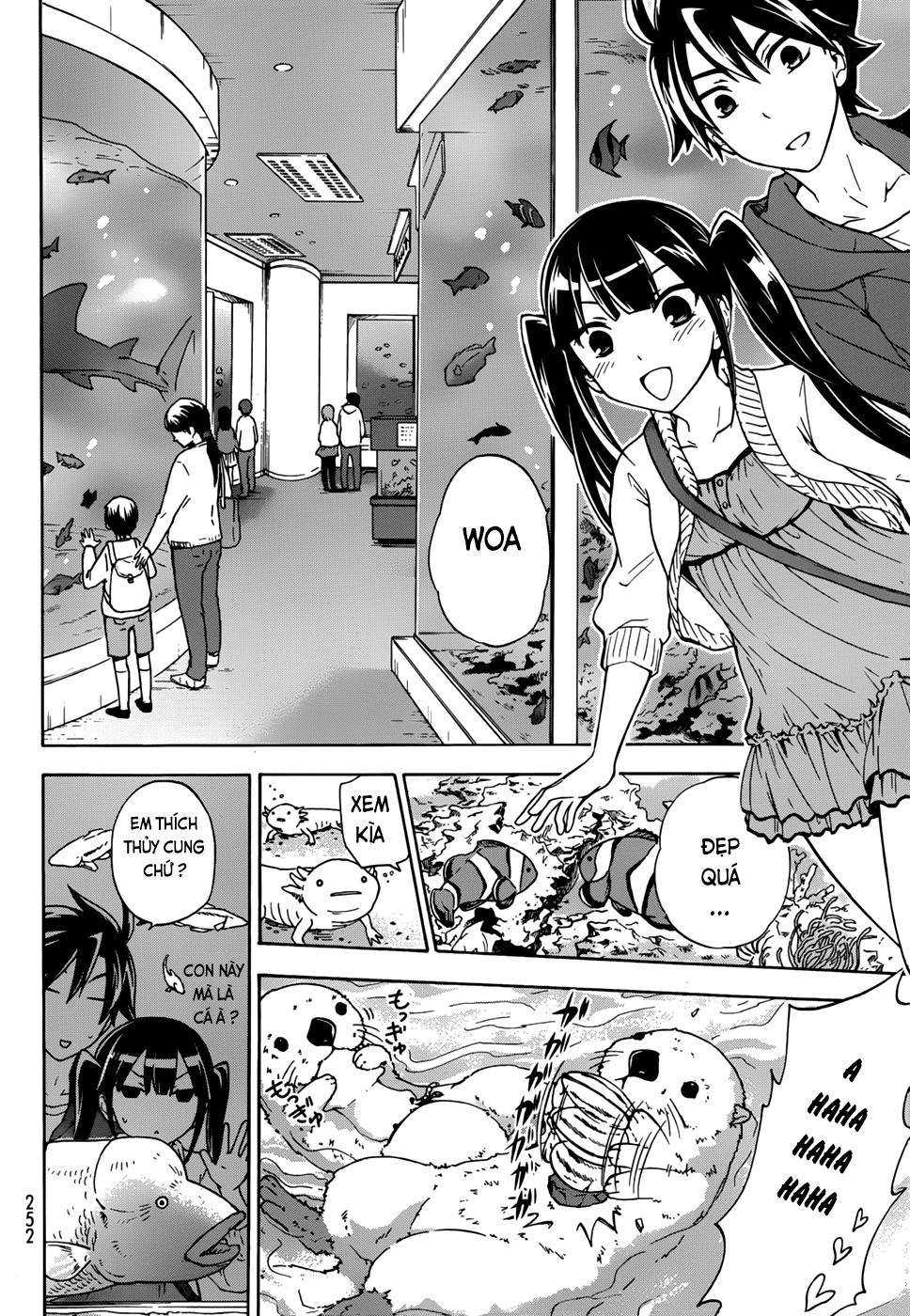 Maga Tsuki Chapter 15 - 12