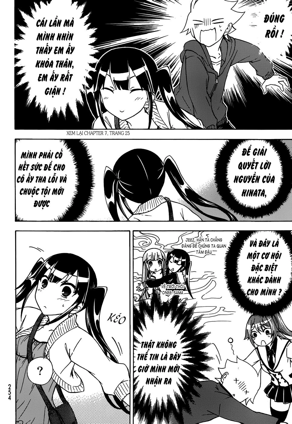 Maga Tsuki Chapter 15 - 14