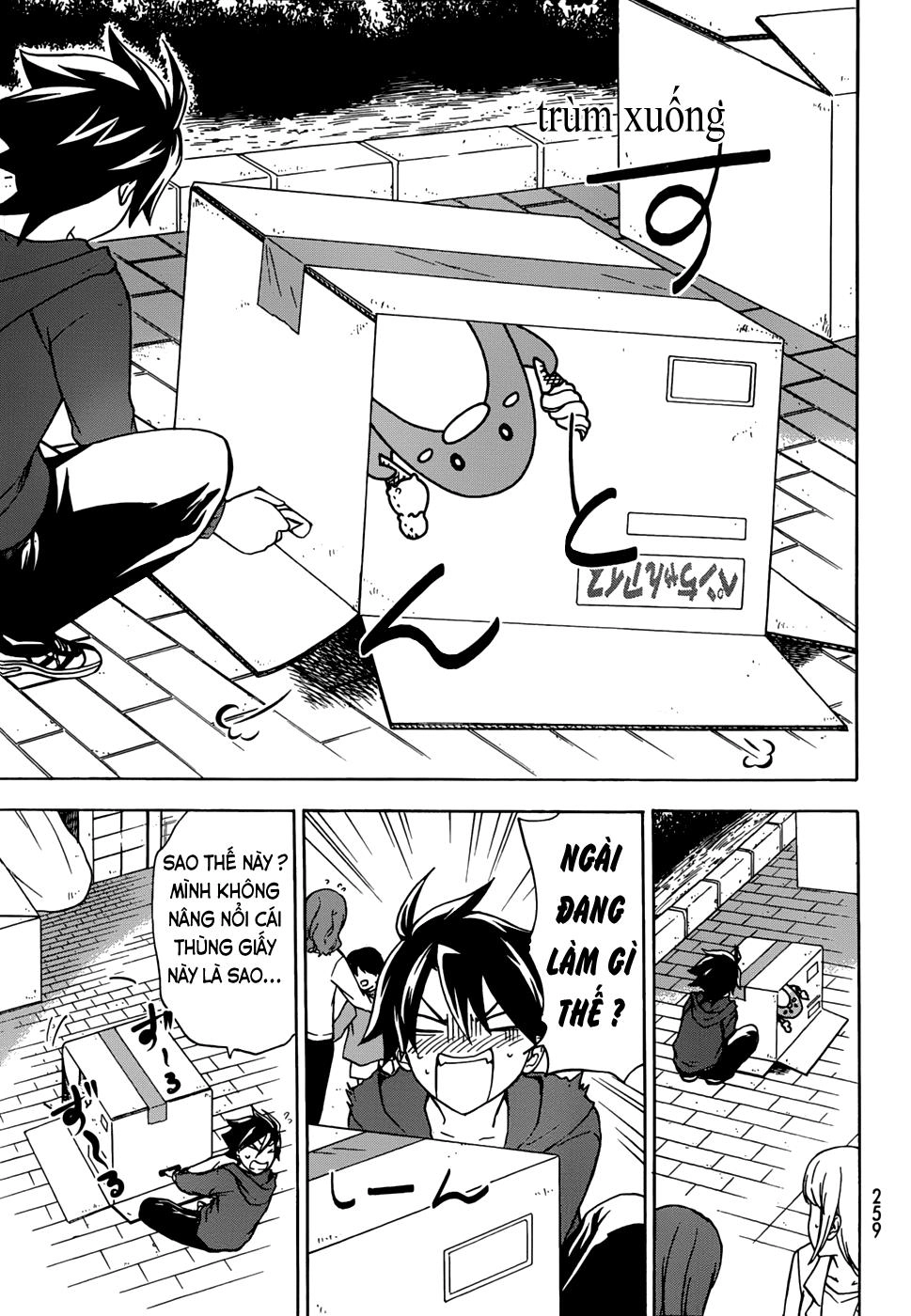 Maga Tsuki Chapter 15 - 19