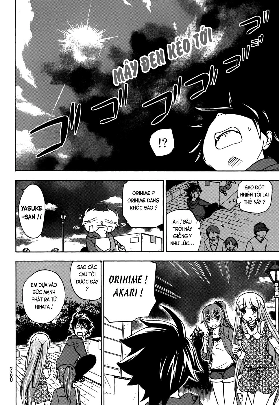 Maga Tsuki Chapter 15 - 20