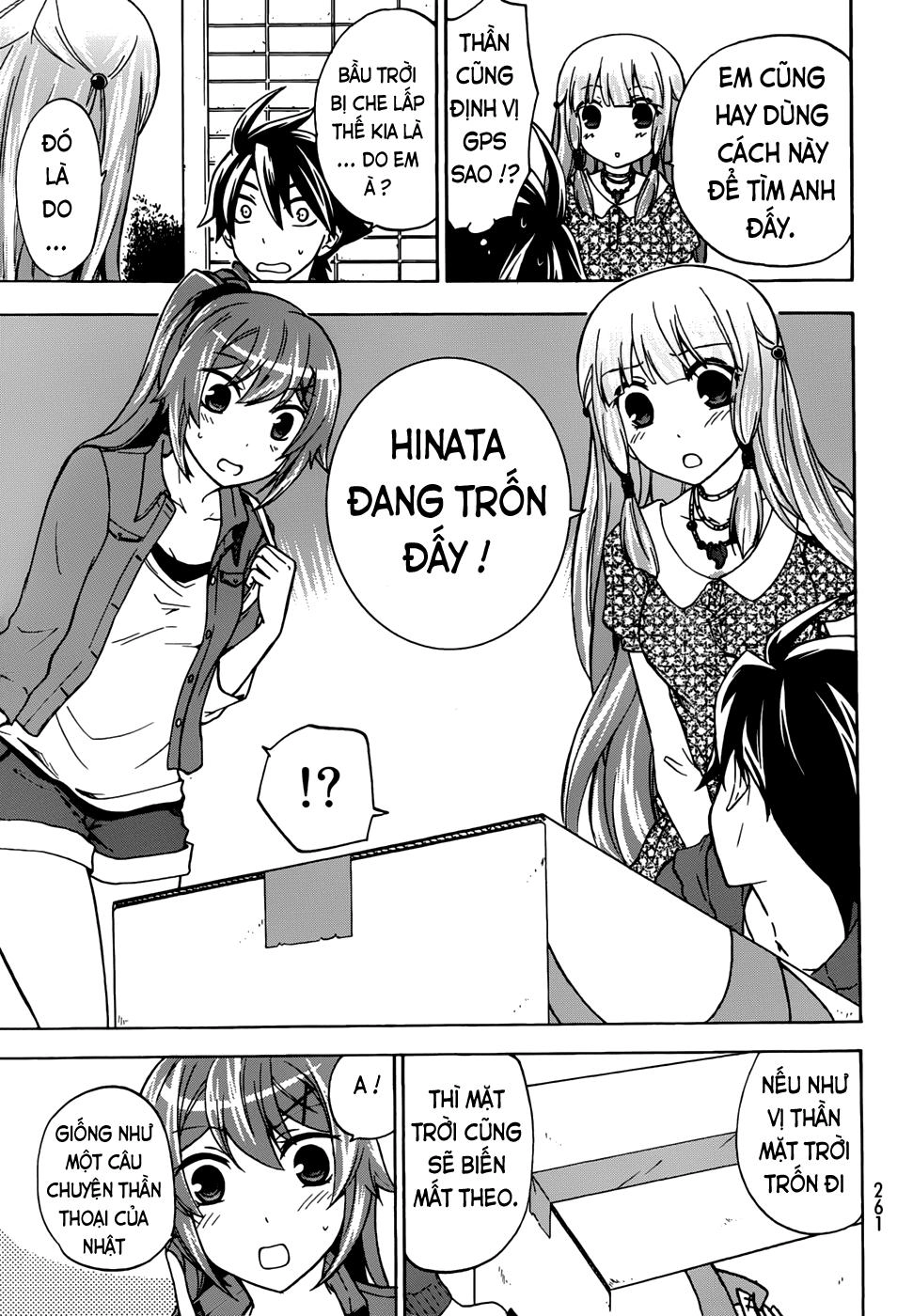 Maga Tsuki Chapter 15 - 21