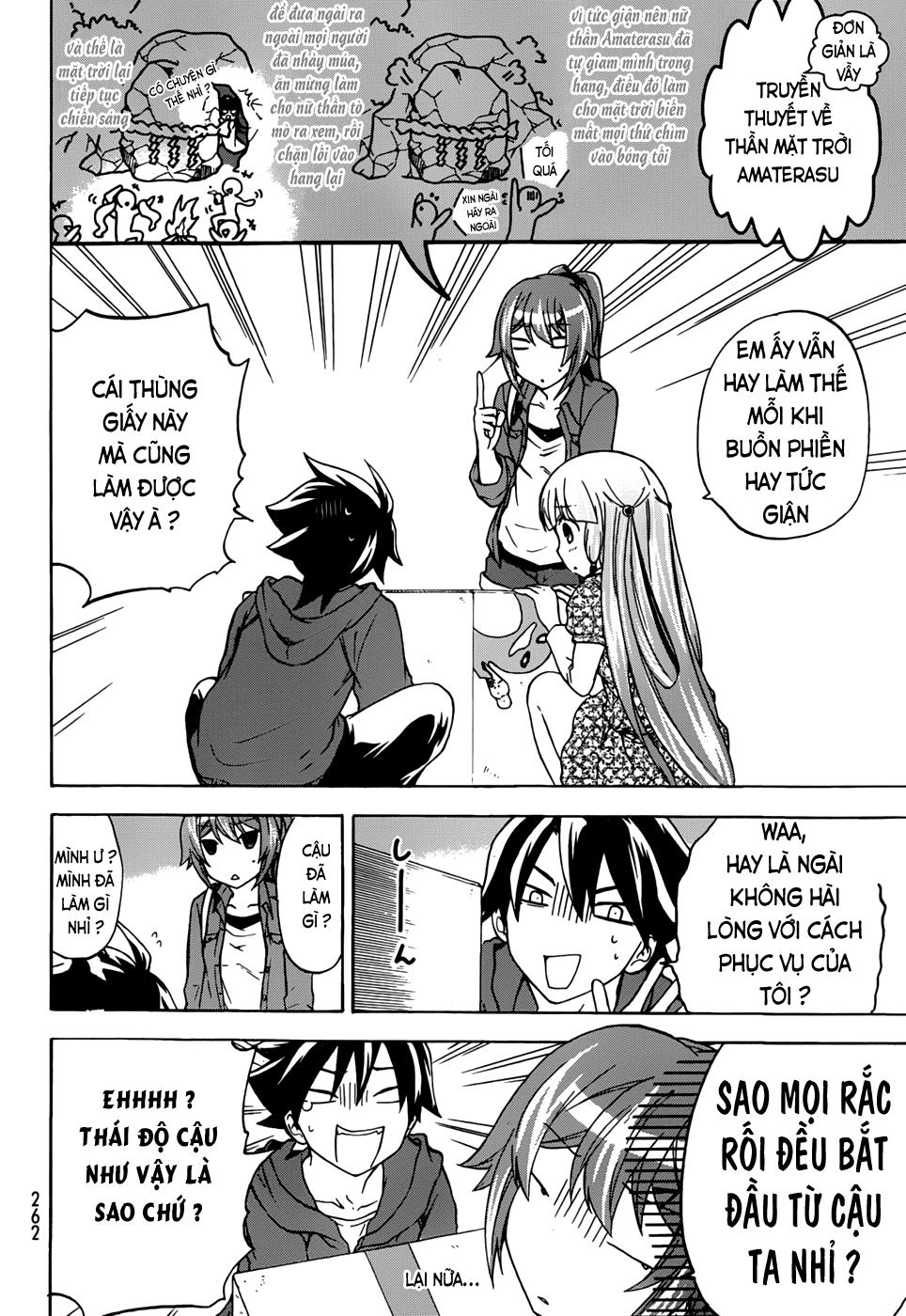 Maga Tsuki Chapter 15 - 22