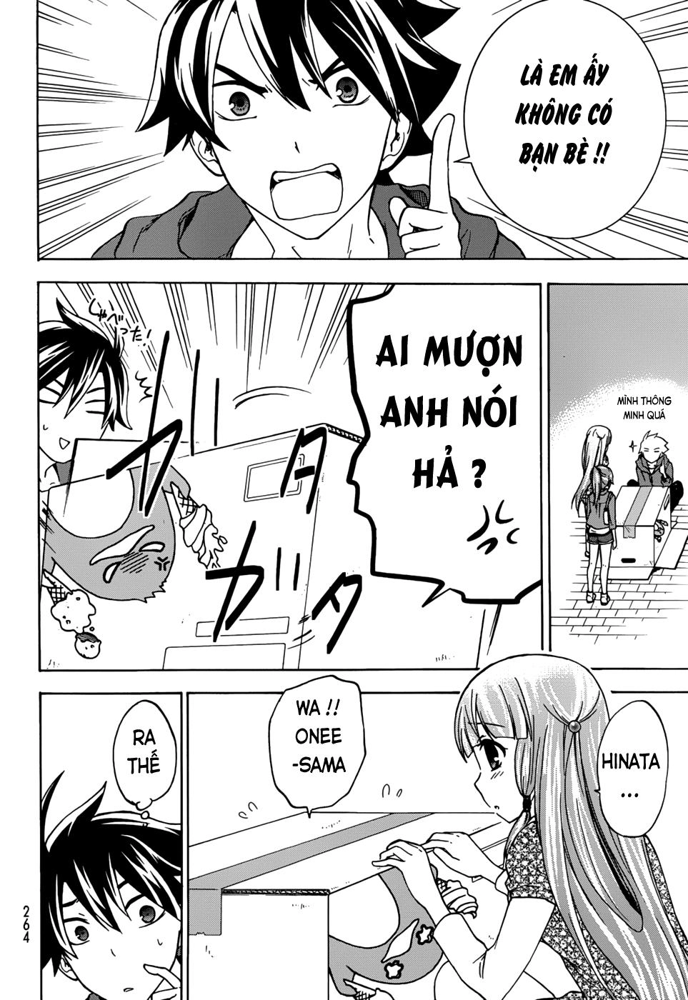 Maga Tsuki Chapter 15 - 24