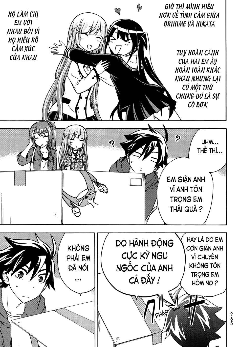 Maga Tsuki Chapter 15 - 25