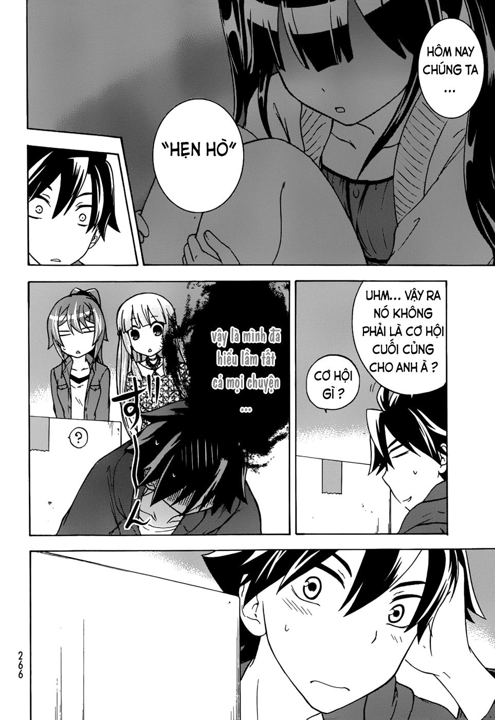 Maga Tsuki Chapter 15 - 26