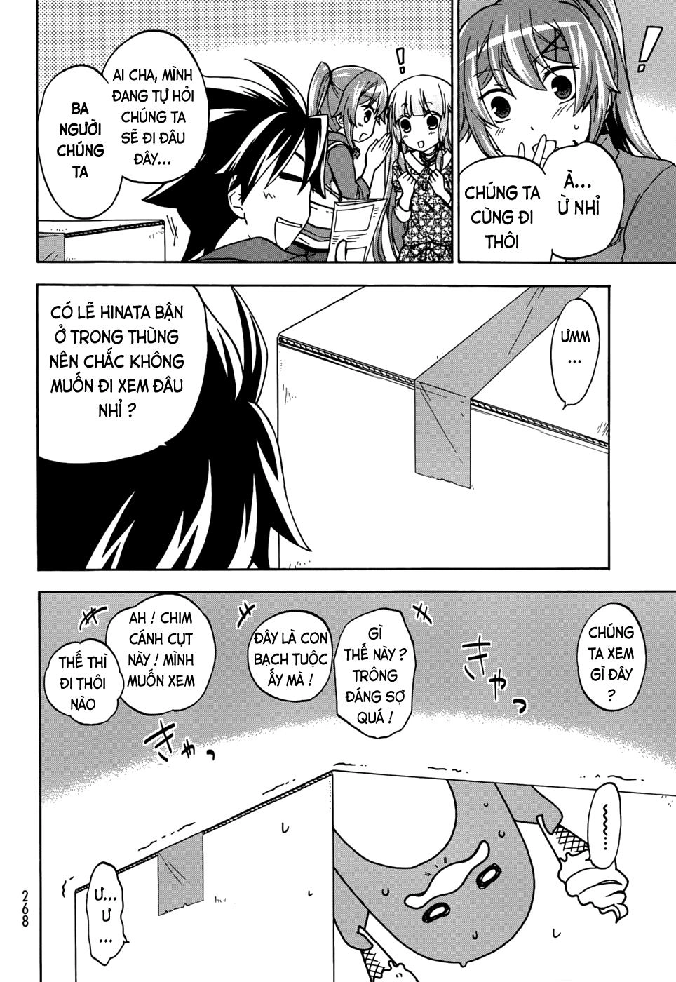 Maga Tsuki Chapter 15 - 28