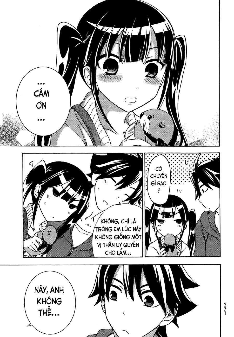 Maga Tsuki Chapter 15 - 31