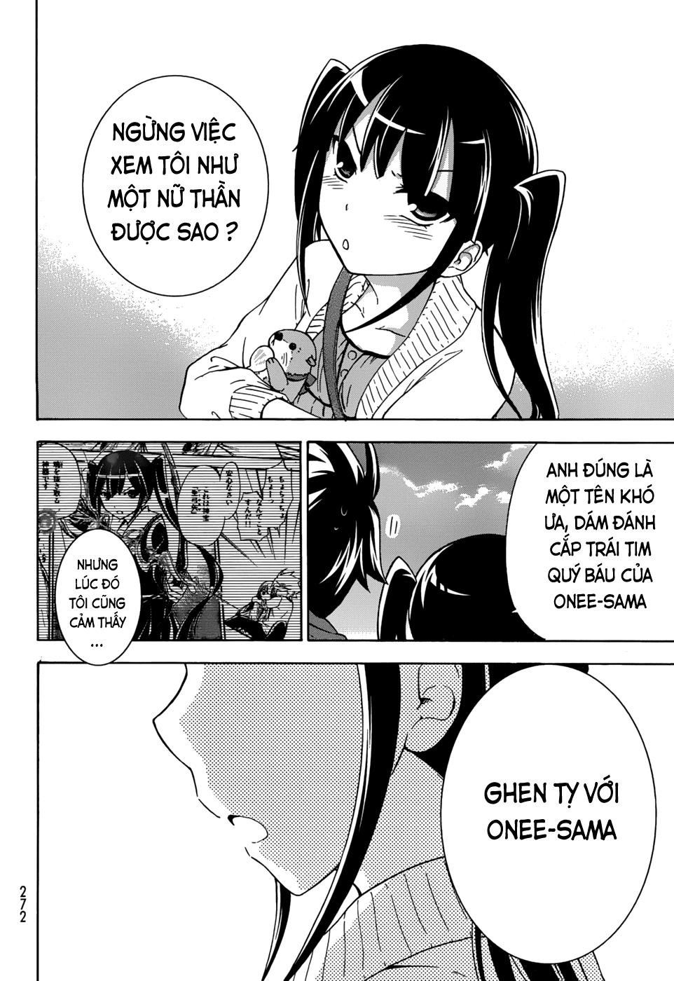 Maga Tsuki Chapter 15 - 32