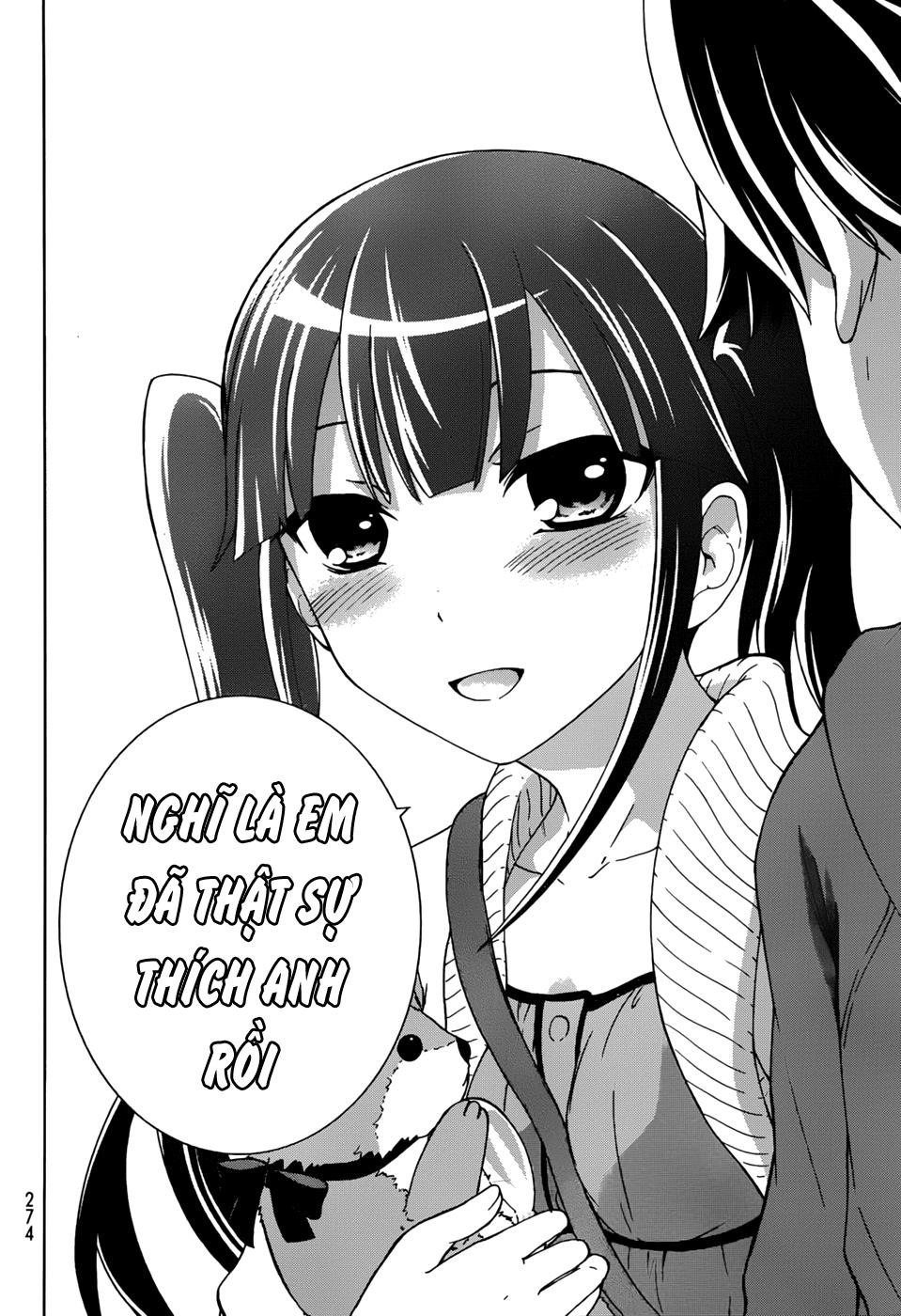 Maga Tsuki Chapter 15 - 34