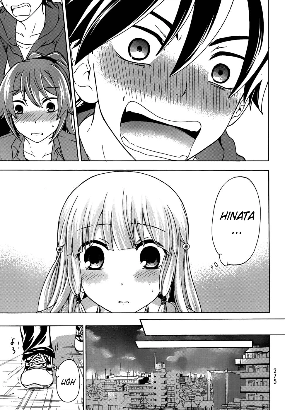 Maga Tsuki Chapter 15 - 35