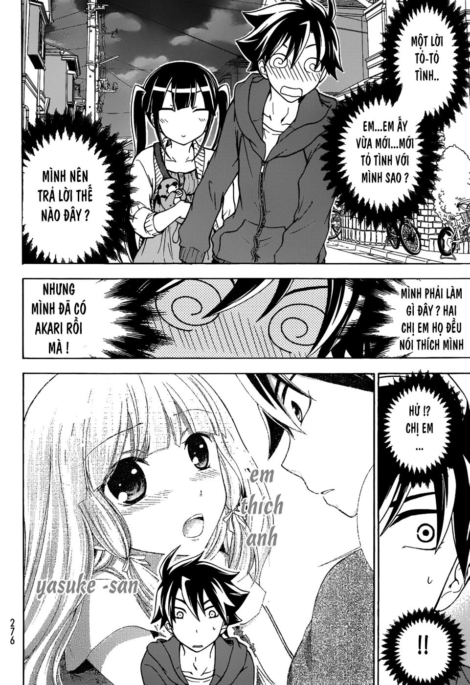 Maga Tsuki Chapter 15 - 36