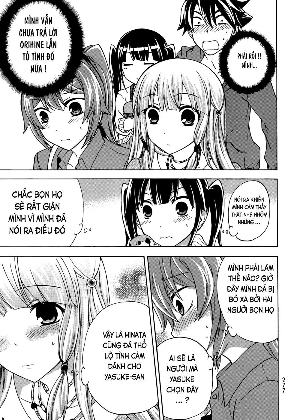 Maga Tsuki Chapter 15 - 37
