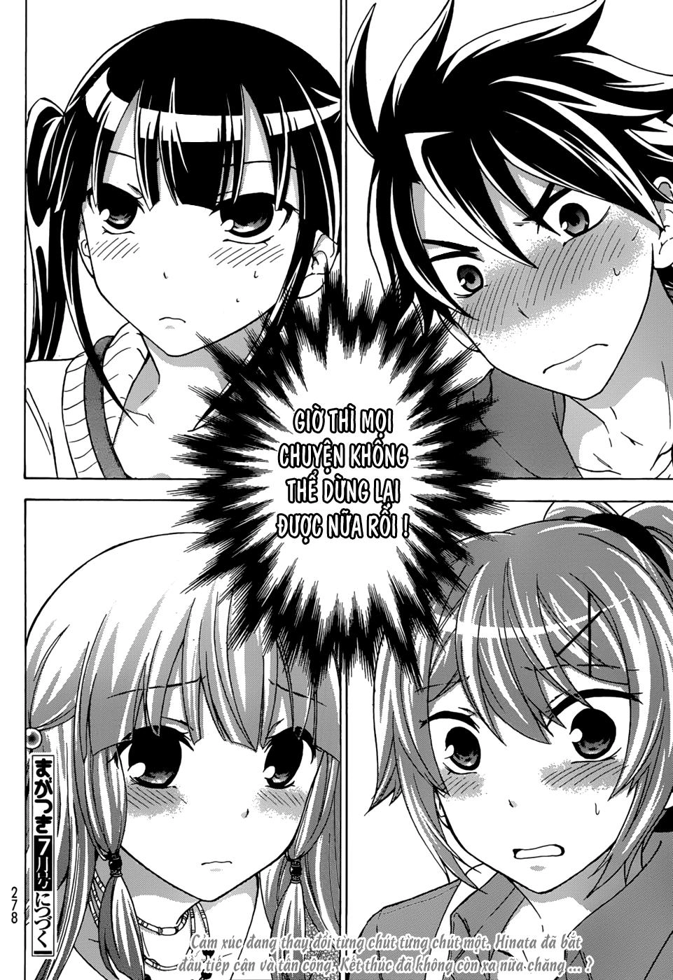Maga Tsuki Chapter 15 - 38