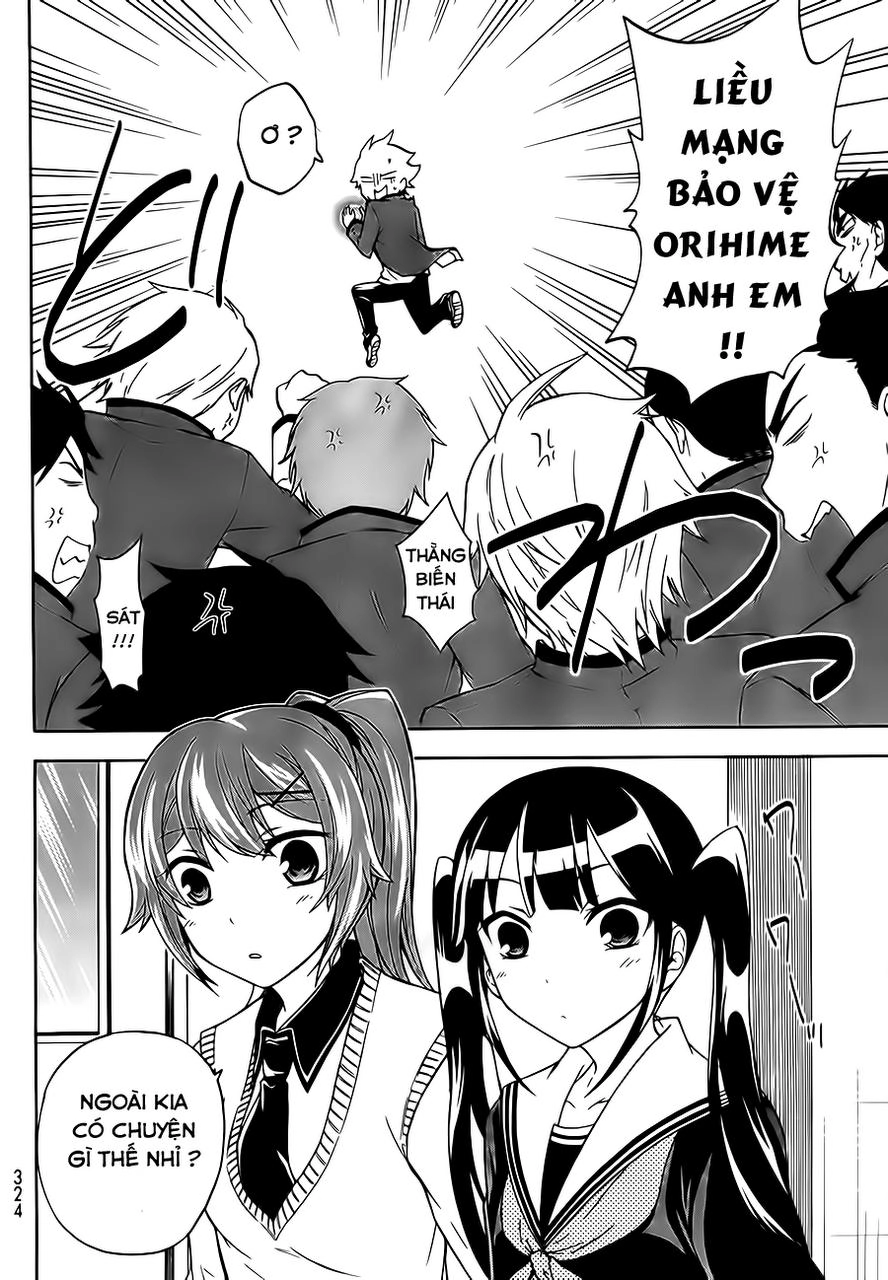 Maga Tsuki Chapter 16 - 20