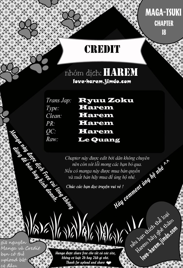 Maga Tsuki Chapter 18 - 1