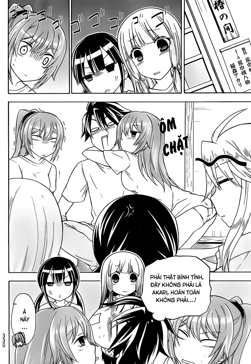 Maga Tsuki Chapter 18 - 8