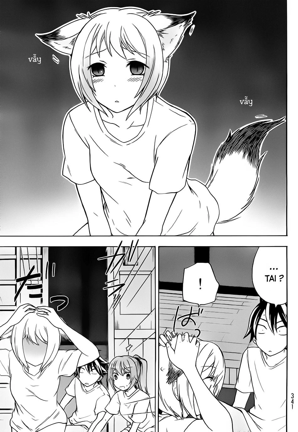 Maga Tsuki Chapter 18 - 19