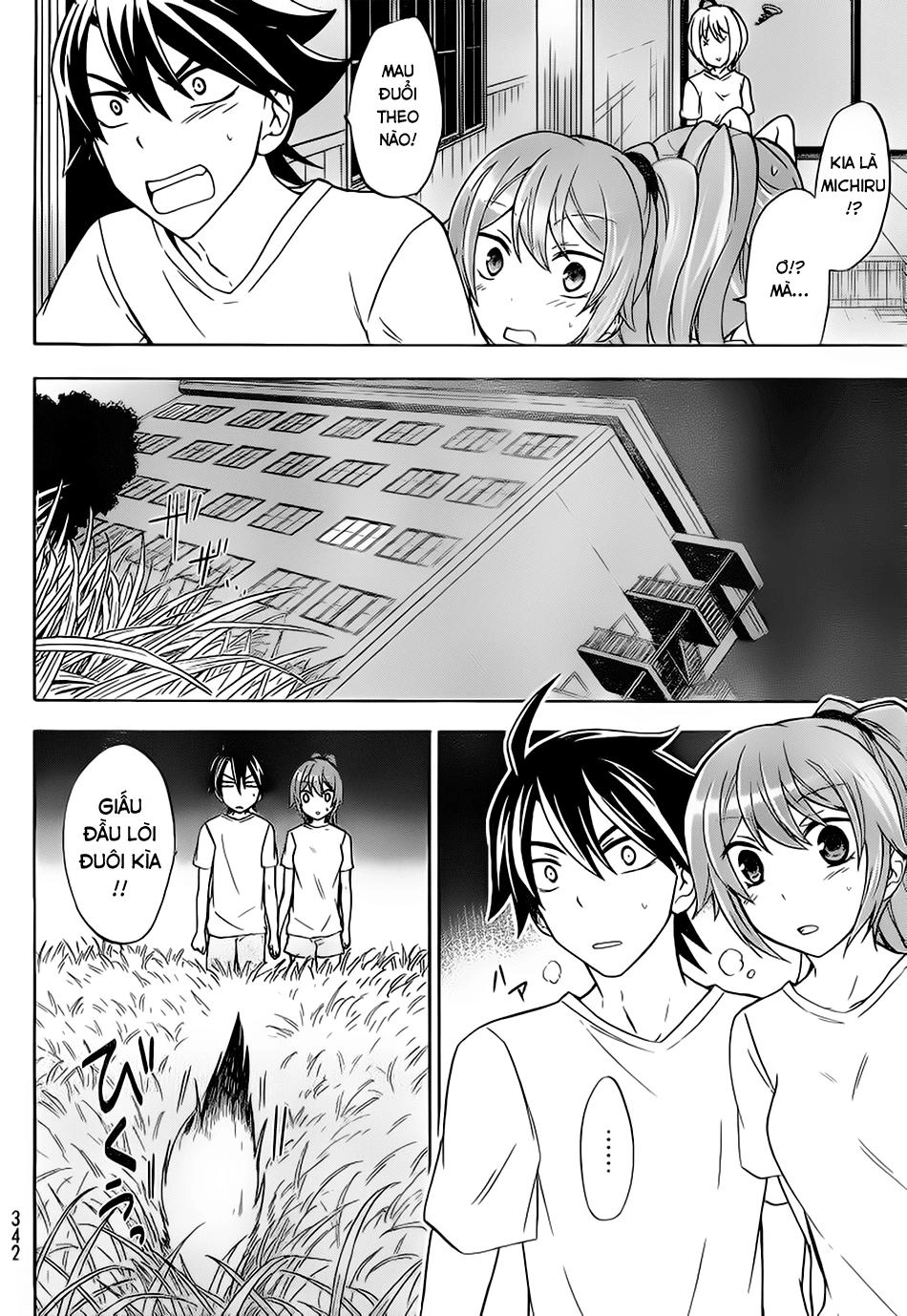 Maga Tsuki Chapter 18 - 20