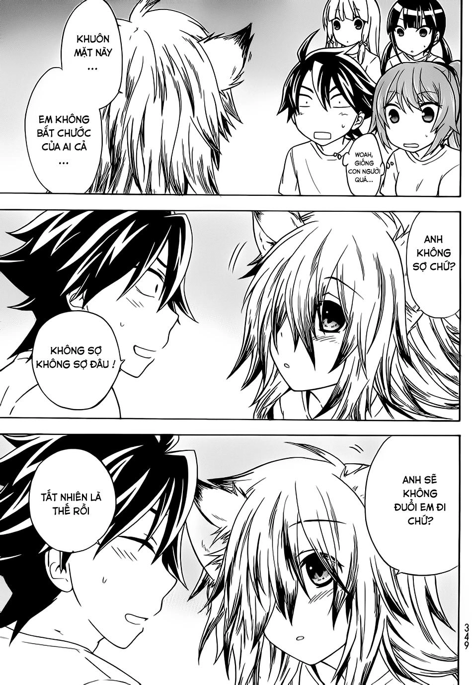 Maga Tsuki Chapter 18 - 27