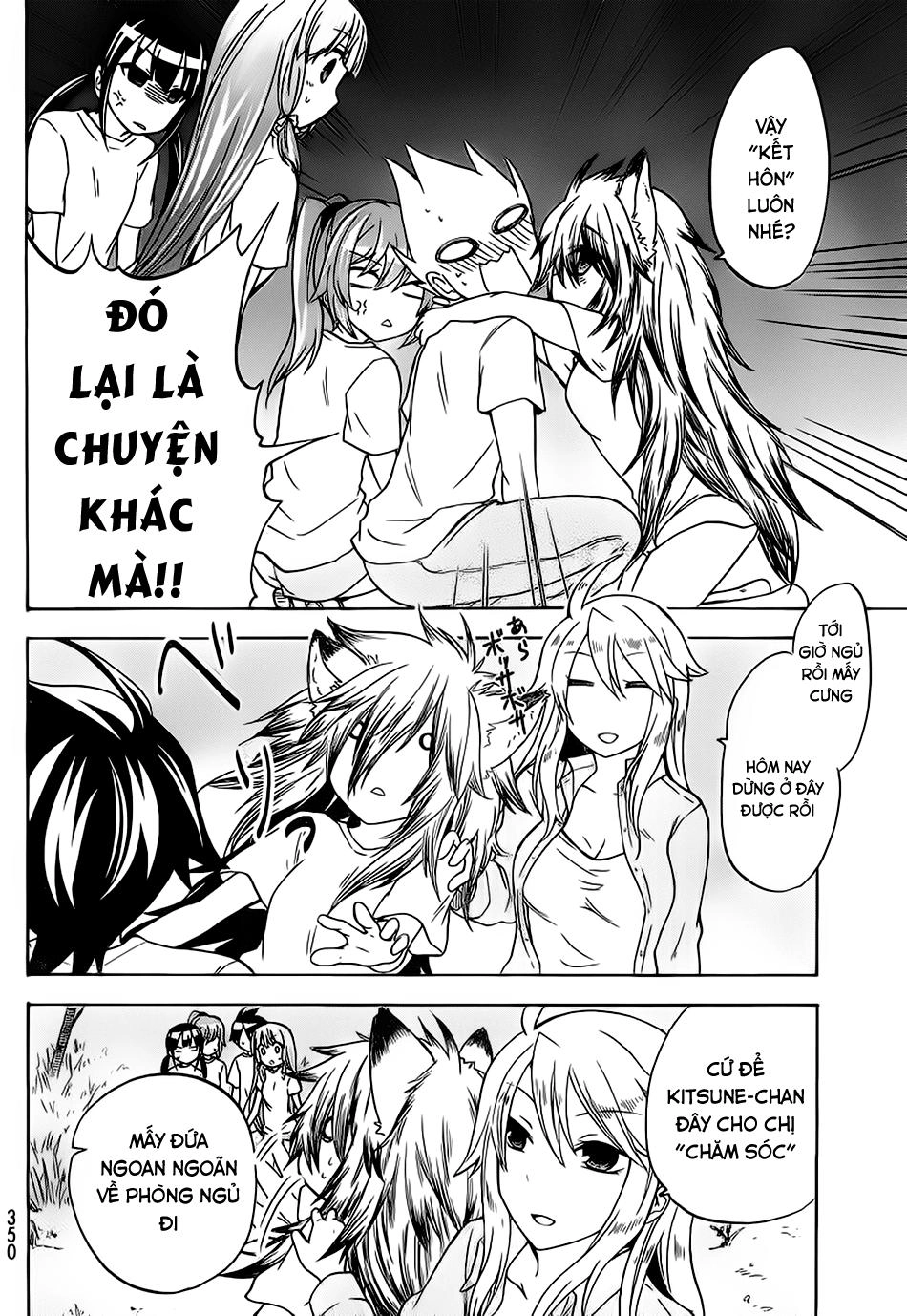 Maga Tsuki Chapter 18 - 28