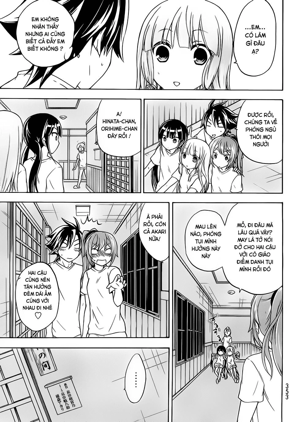 Maga Tsuki Chapter 18 - 31