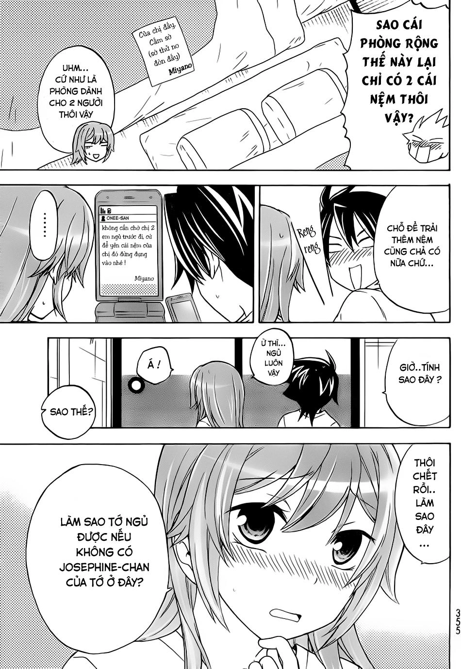 Maga Tsuki Chapter 18 - 33