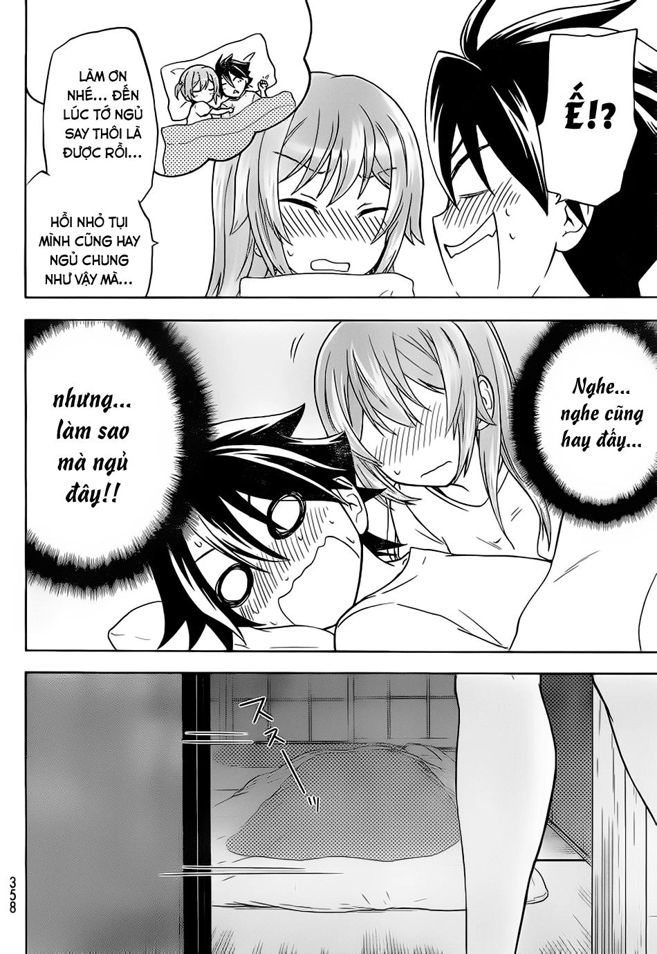 Maga Tsuki Chapter 18 - 36