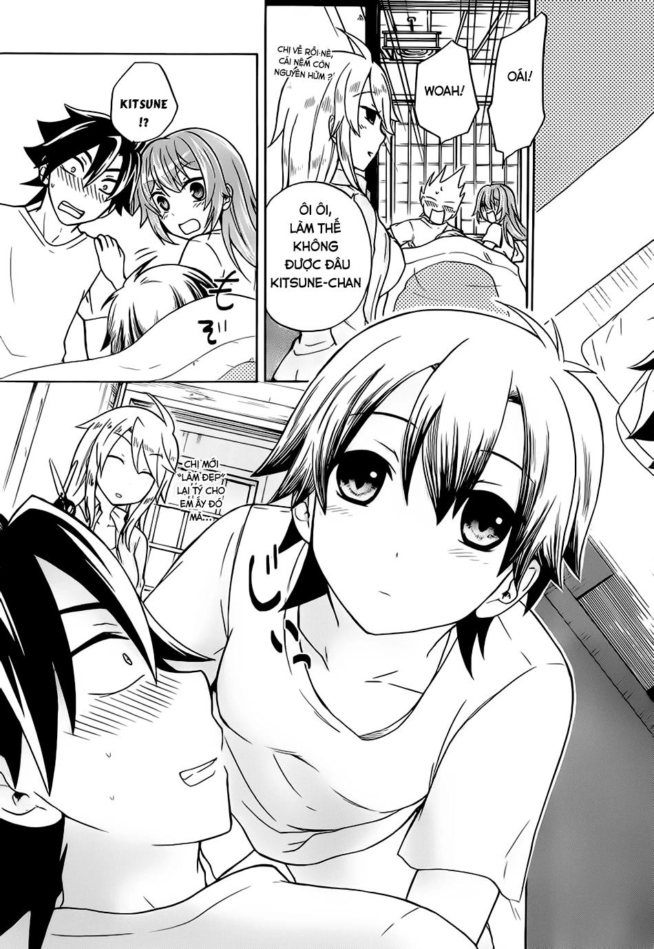 Maga Tsuki Chapter 18 - 39