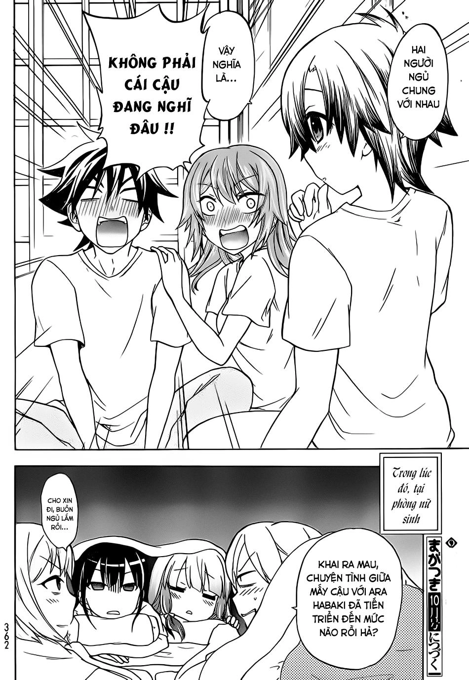 Maga Tsuki Chapter 18 - 40