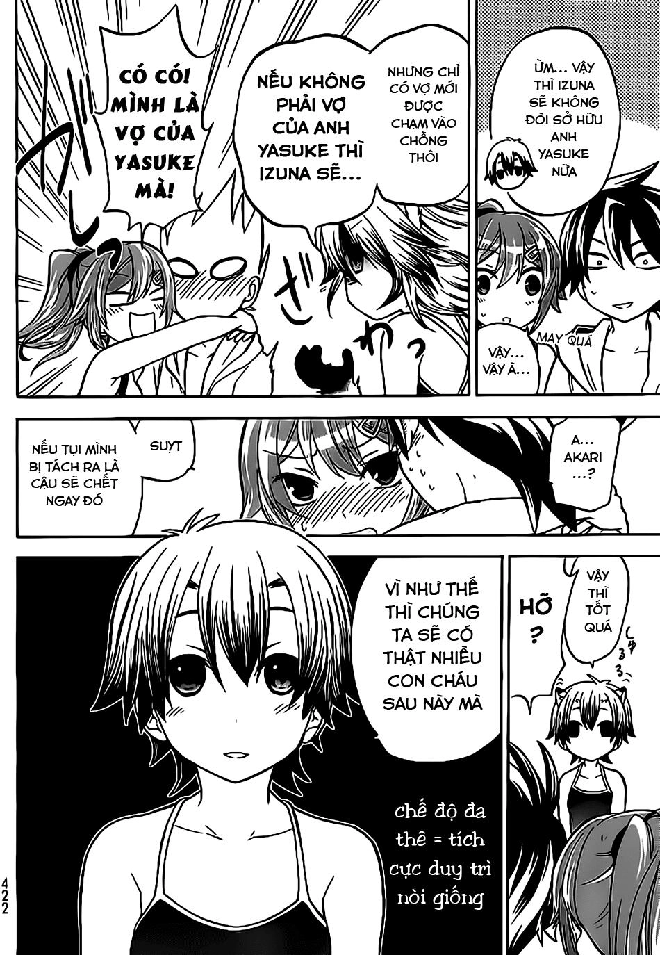 Maga Tsuki Chapter 19 - 18