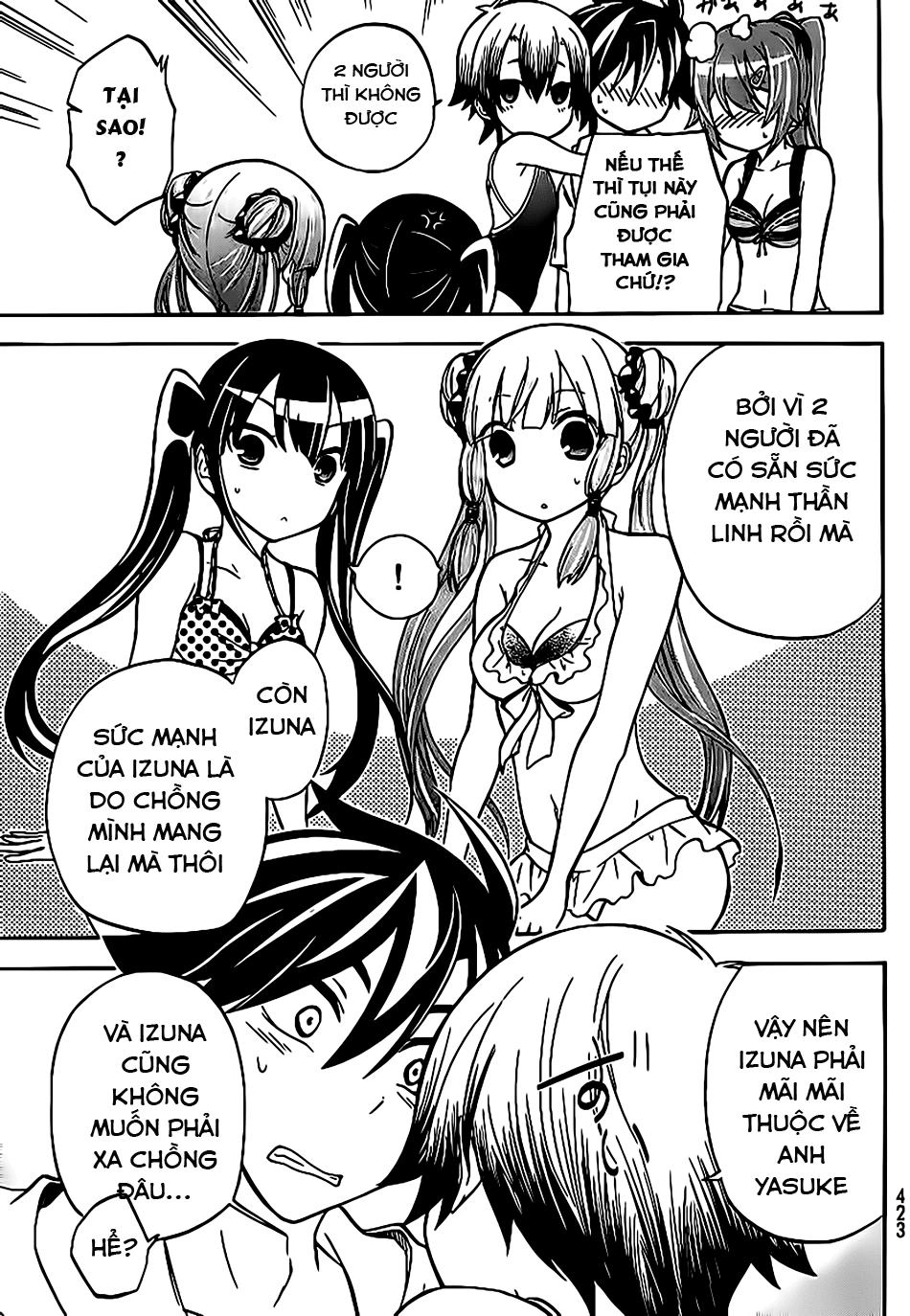 Maga Tsuki Chapter 19 - 19