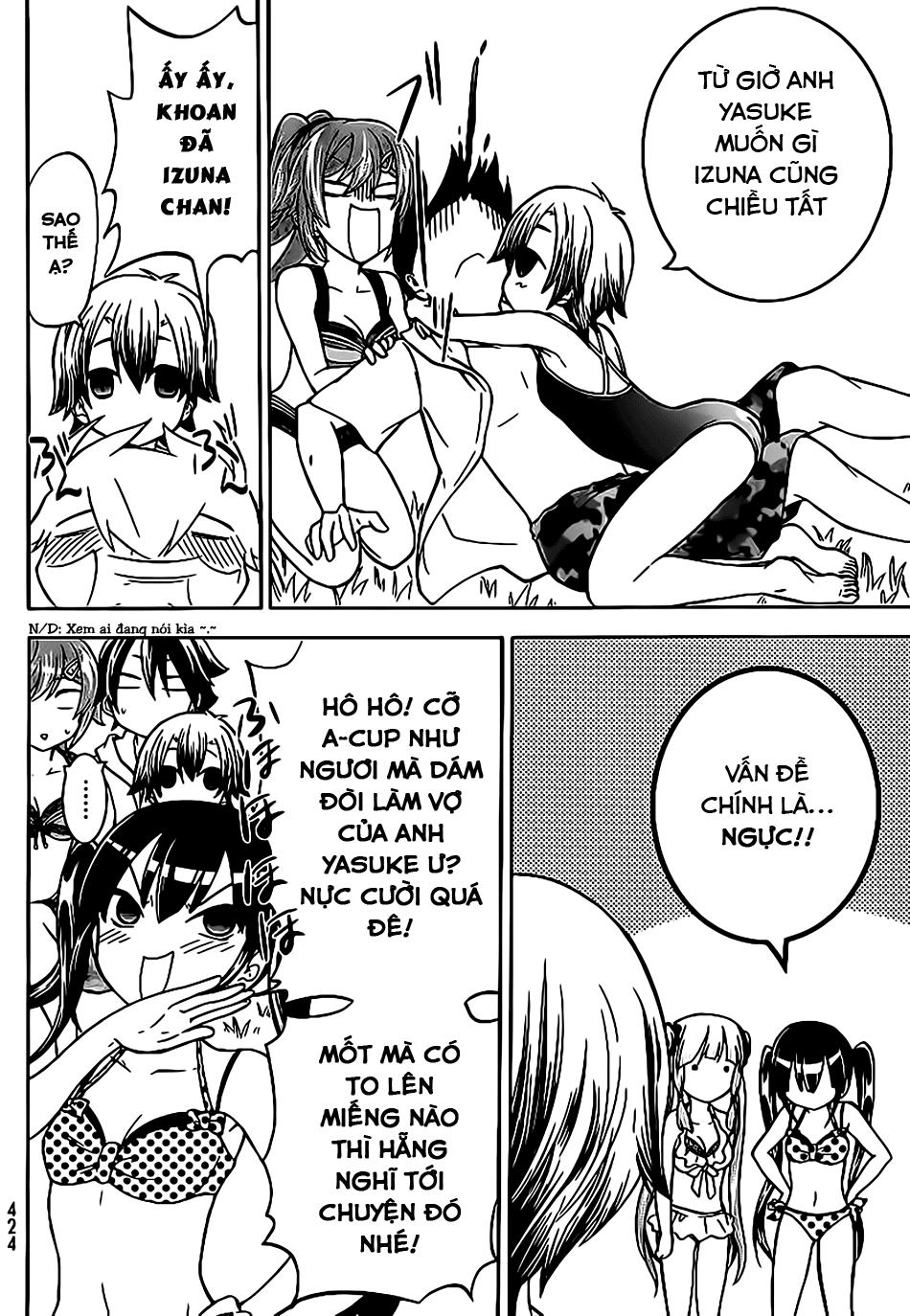 Maga Tsuki Chapter 19 - 20