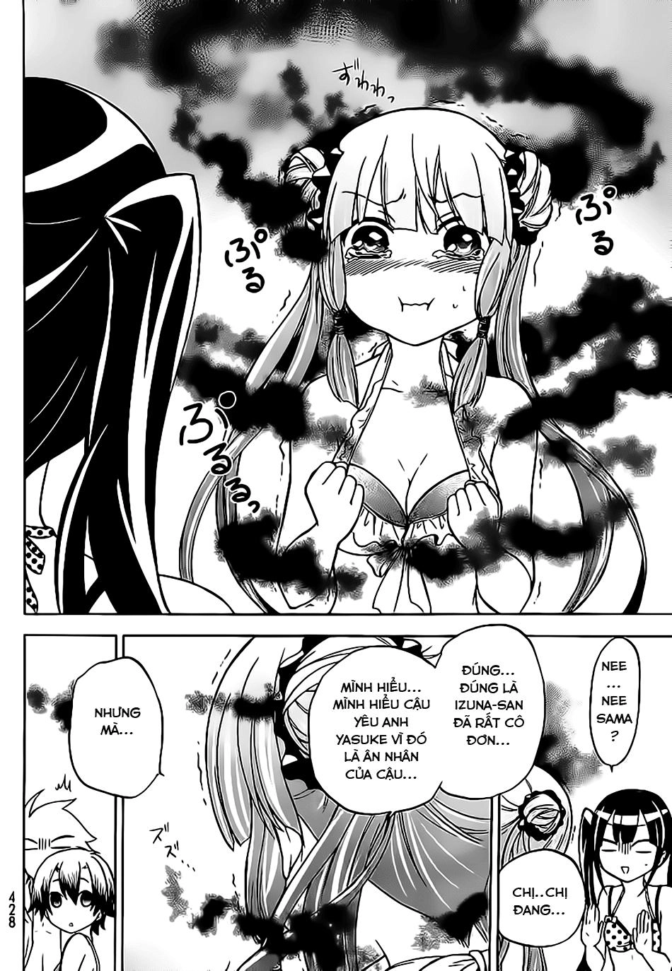 Maga Tsuki Chapter 19 - 24