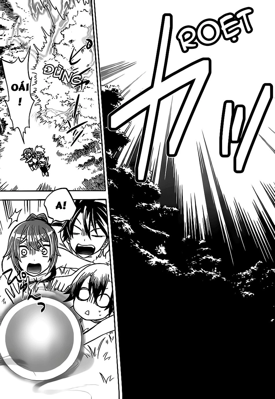 Maga Tsuki Chapter 19 - 27