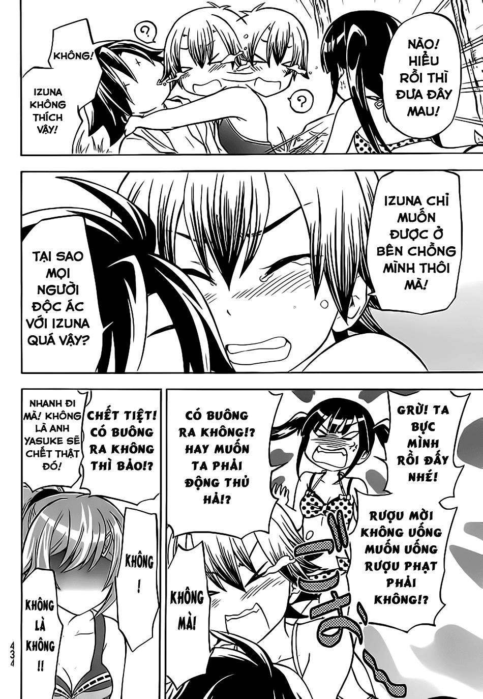 Maga Tsuki Chapter 19 - 30