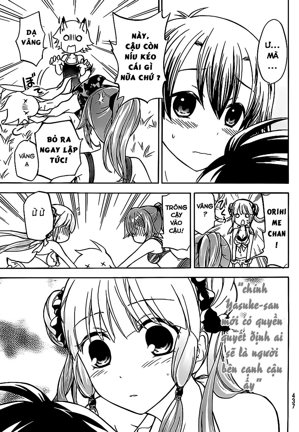 Maga Tsuki Chapter 19 - 33