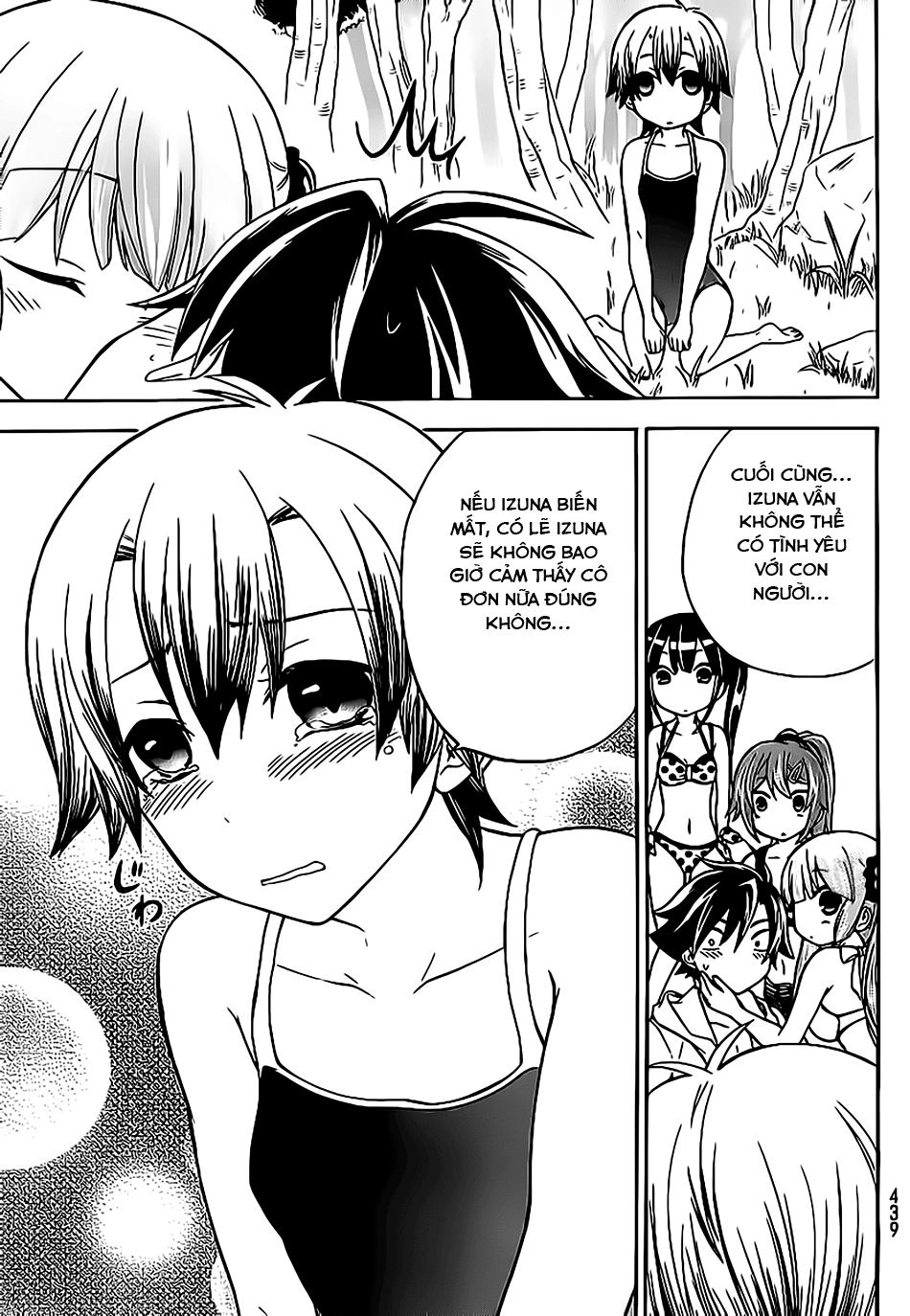 Maga Tsuki Chapter 19 - 35