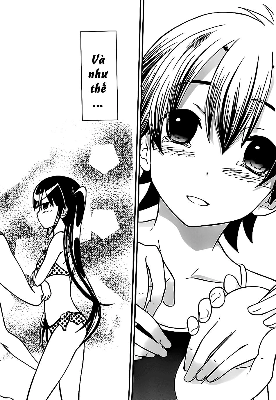 Maga Tsuki Chapter 19 - 38