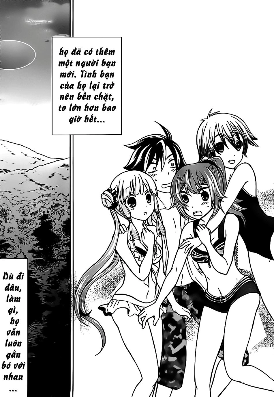 Maga Tsuki Chapter 19 - 39