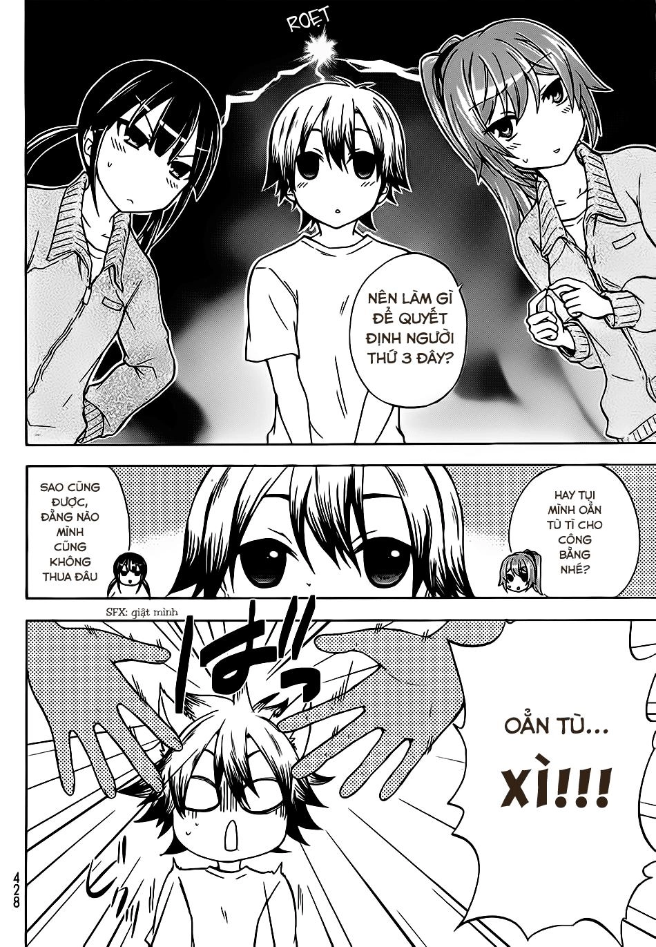 Maga Tsuki Chapter 20 - 7