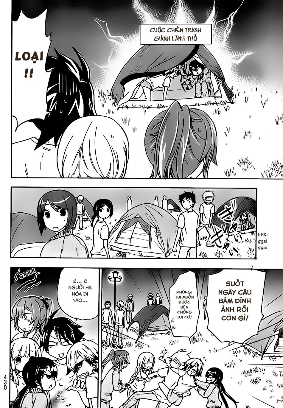 Maga Tsuki Chapter 20 - 9