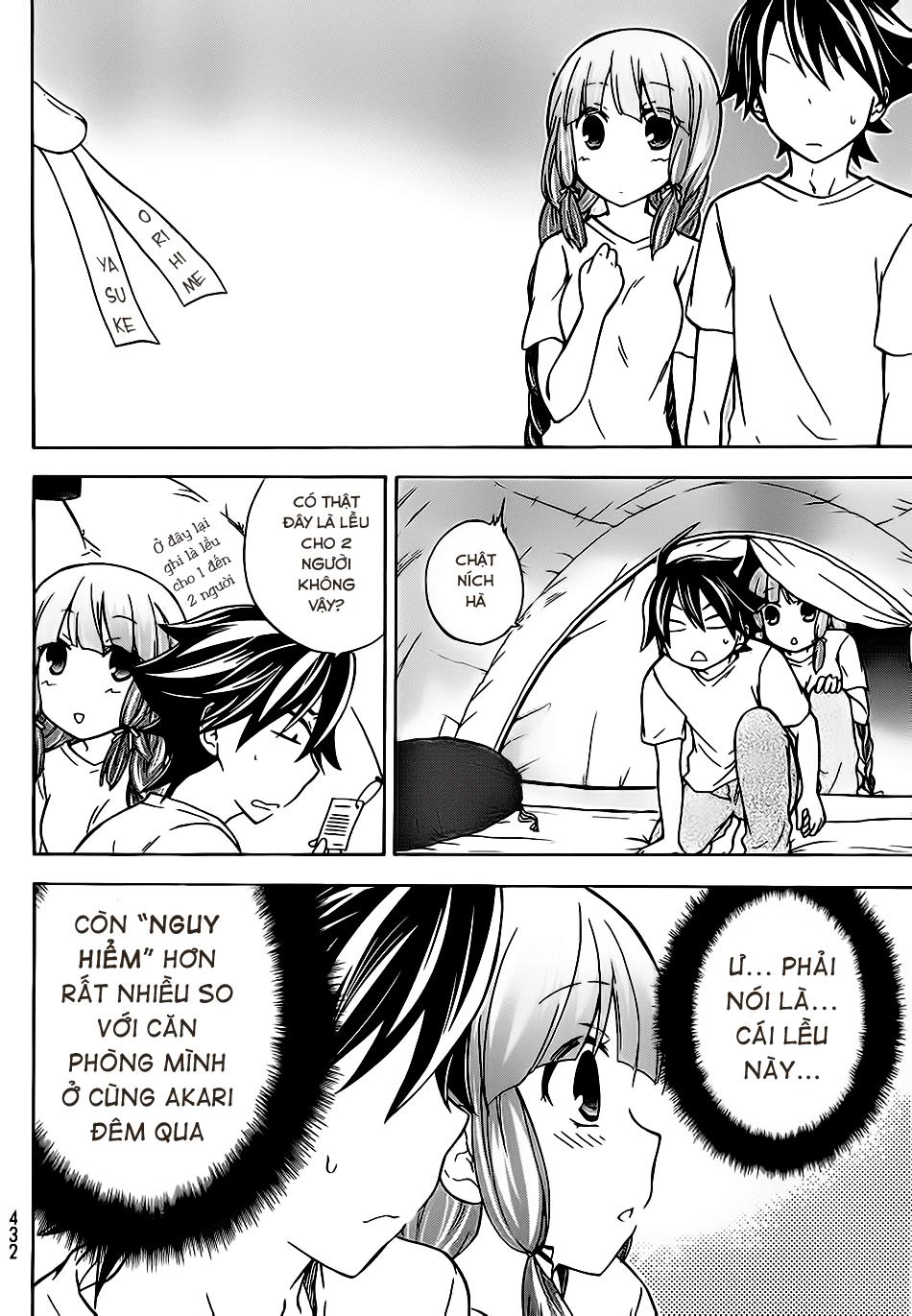 Maga Tsuki Chapter 20 - 11