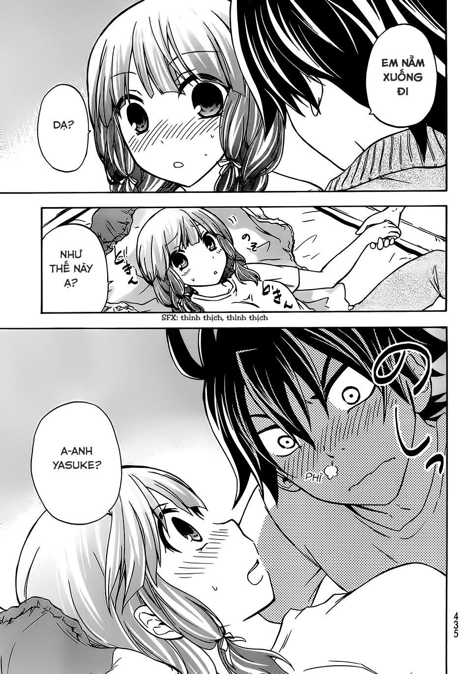 Maga Tsuki Chapter 20 - 14