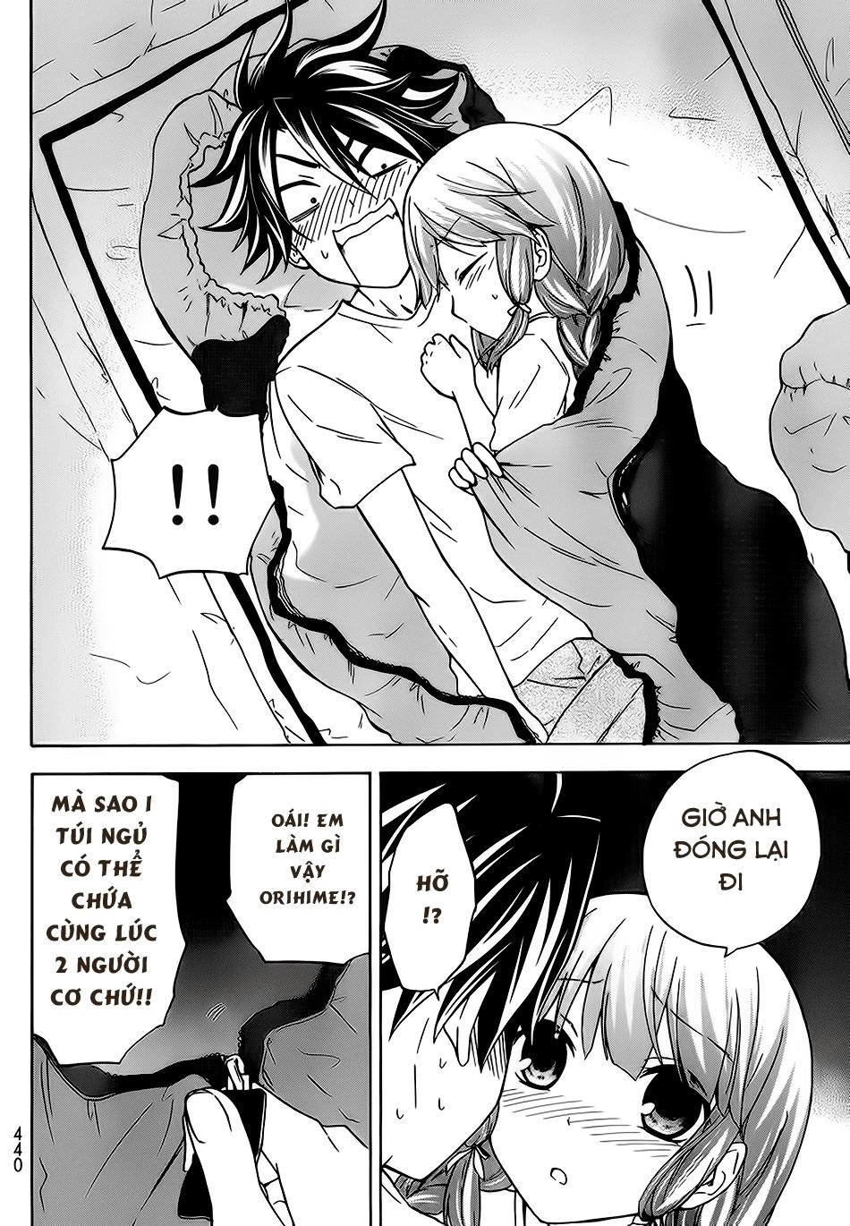 Maga Tsuki Chapter 20 - 19