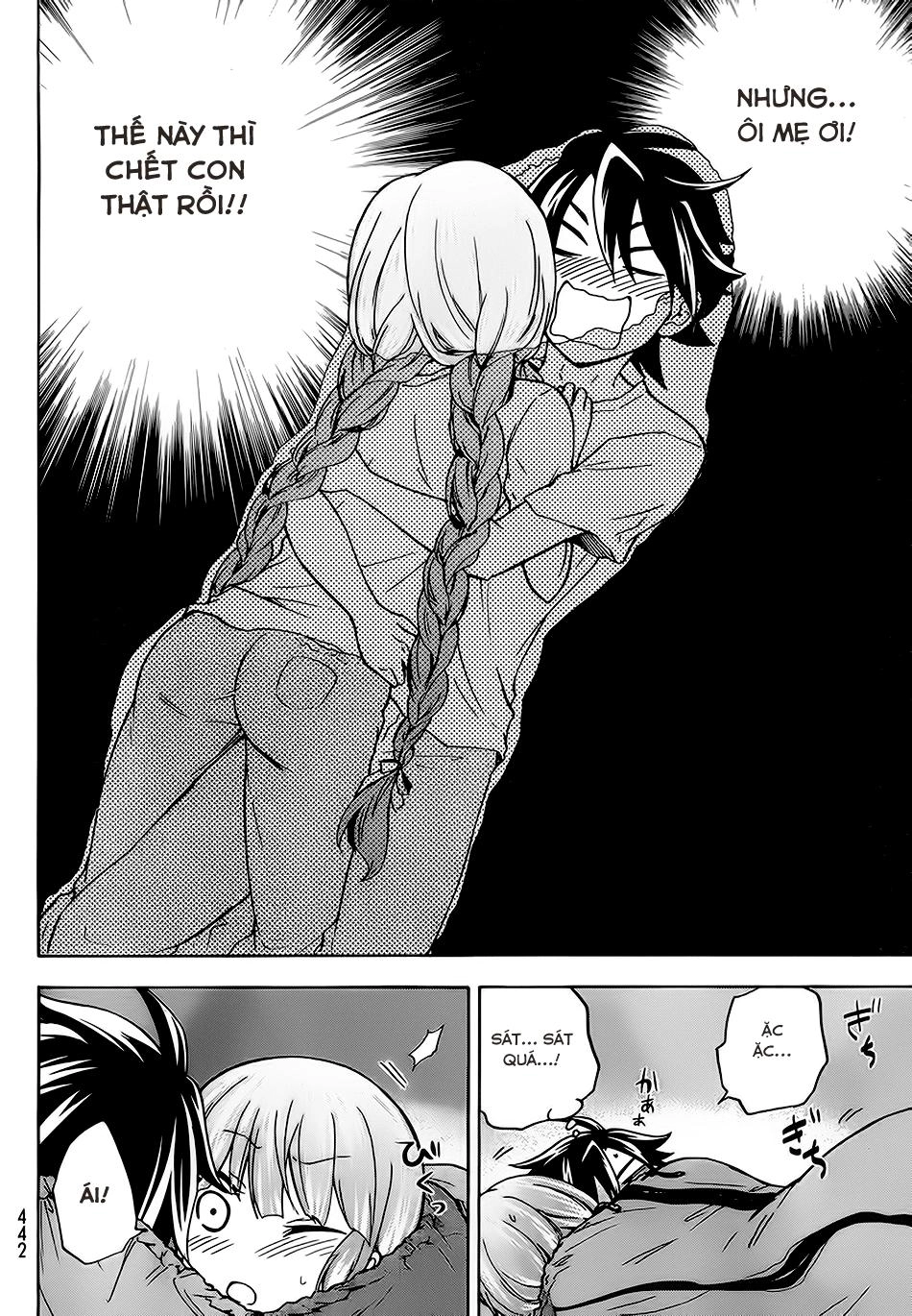 Maga Tsuki Chapter 20 - 21