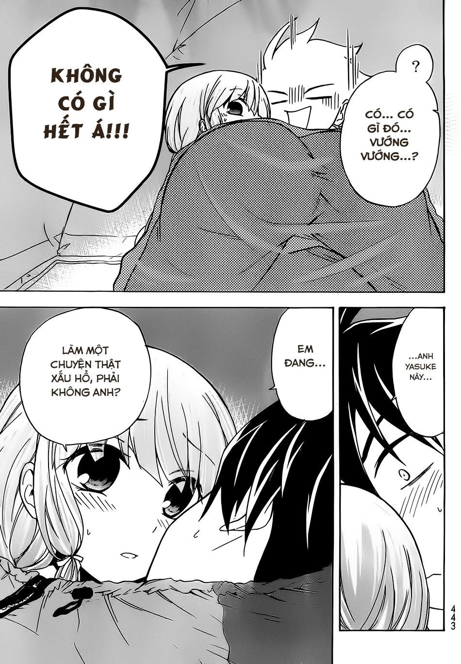 Maga Tsuki Chapter 20 - 22