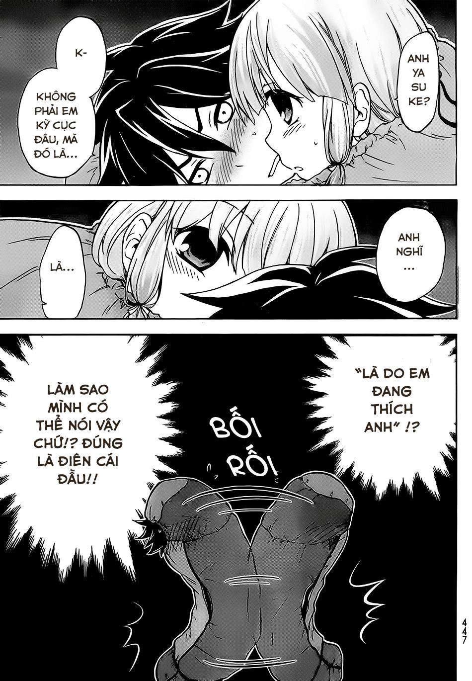 Maga Tsuki Chapter 20 - 26